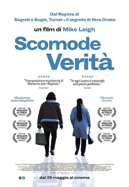 SCOMODE VERITÀ